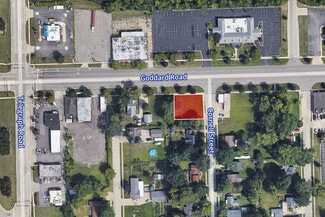 Plus de détails pour 0.276 Acres- Goddard Rd, Taylor, MI - Terrain à vendre