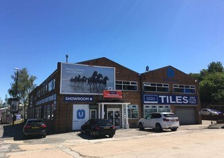 Plus de détails pour 93 Wellington Rd, Leeds - Bureau à louer