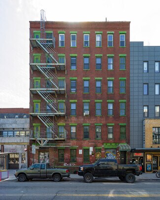Plus de détails pour 140 Metropolitan Ave, Brooklyn, NY - Logement à vendre