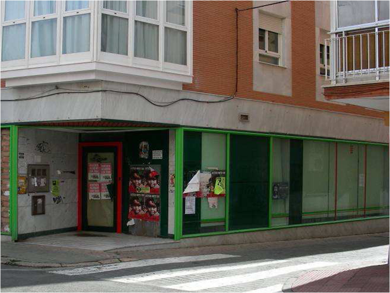 Immeuble residentiel dans Almería, Almería à vendre - Photo intérieure – Image 1 sur 1