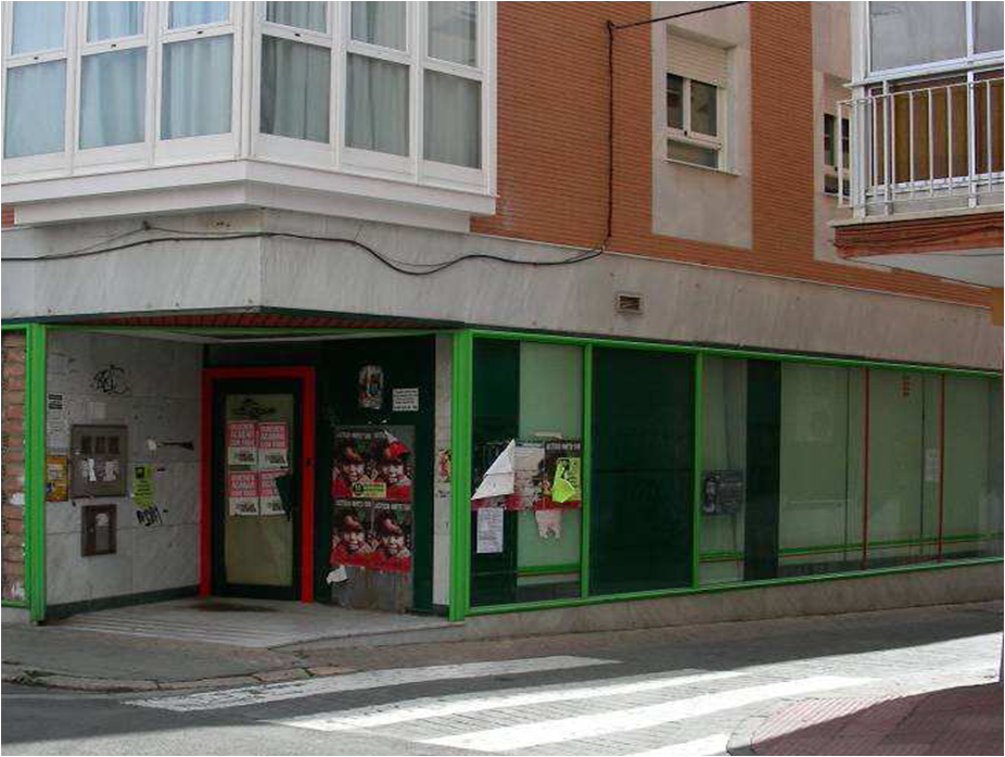 Immeuble residentiel dans Almería, Almería à vendre Photo intérieure– Image 1 sur 2