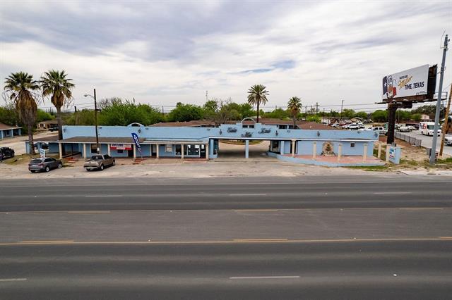 1912 Veterans Blvd, Del Rio, TX à vendre Photo de l’immeuble– Image 1 sur 10