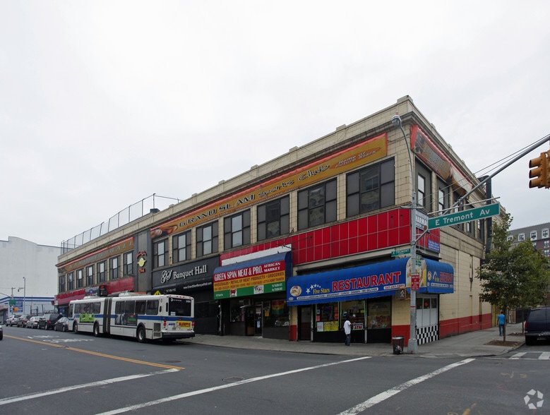 478 E Tremont Ave, Bronx, NY à louer - Photo principale – Image 1 sur 4