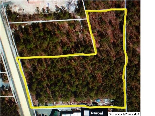 1463 Route 539, Tuckerton, NJ à vendre - Photo principale – Image 1 sur 7