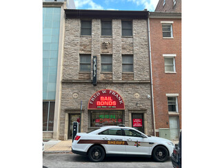 Plus de détails pour 214 E Lexington St, Baltimore, MD - Bureau à vendre