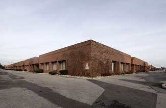Plus de détails pour 124 Connie Cres, Concord, ON - Industriel/Logistique à louer