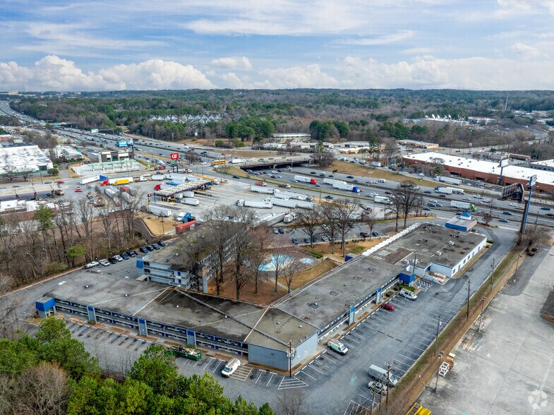 4422 Northeast Expy, Doraville, GA à vendre - Aérien – Image 3 sur 4