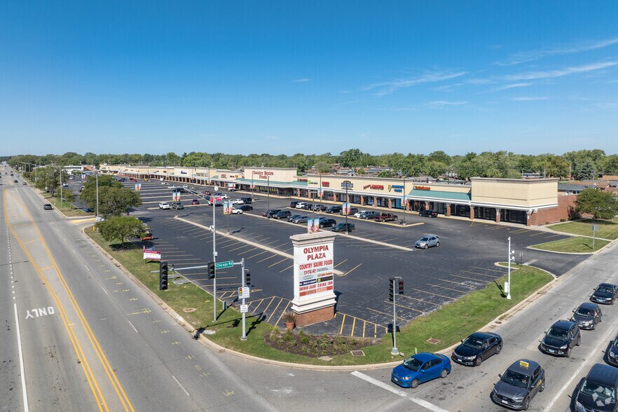 77-199 W Joe Orr Rd, Chicago Heights, IL à louer - Photo de l’immeuble – Image 2 sur 20