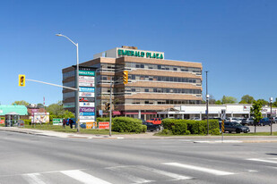 Emerald Plaza - immobilier d'entreprise