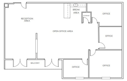 334 Via Vera Cruz, San Marcos, CA à louer Plan d’étage– Image 1 sur 1