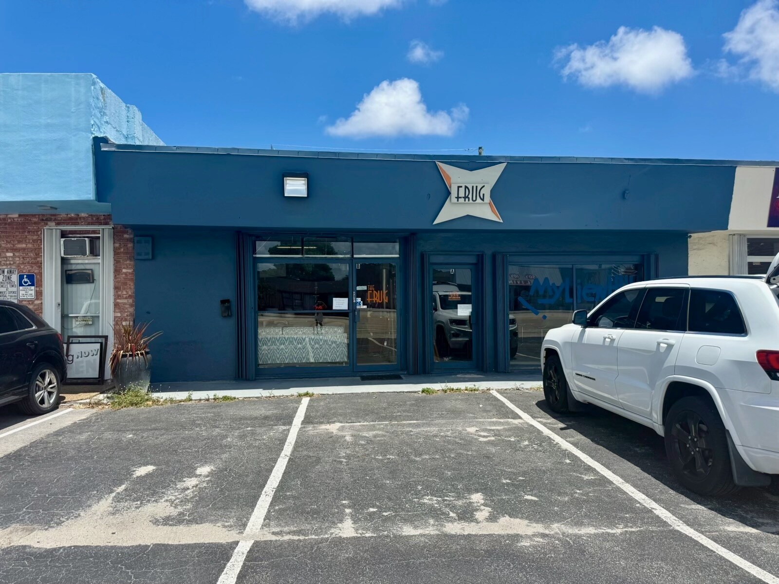 4314-4316 N Dixie Hwy, Oakland Park, FL à louer Photo de l’immeuble– Image 1 sur 3