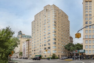Plus de détails pour 295 Central Park W, New York, NY - Local commercial à louer