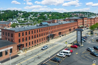 108 Grove St, Worcester, MA - Vue aérienne vue de carte - Image1