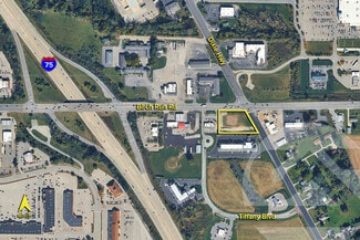 Plus de détails pour 9288 Birch Run Rd, Birch Run, MI - Terrain à louer