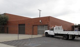 Plus de détails pour 536 E Walnut Ave, Fullerton, CA - Industriel/Logistique à louer