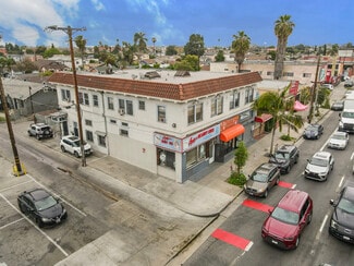 Plus de détails pour 243-247 W Florence Ave, Los Angeles, CA - Logement à vendre