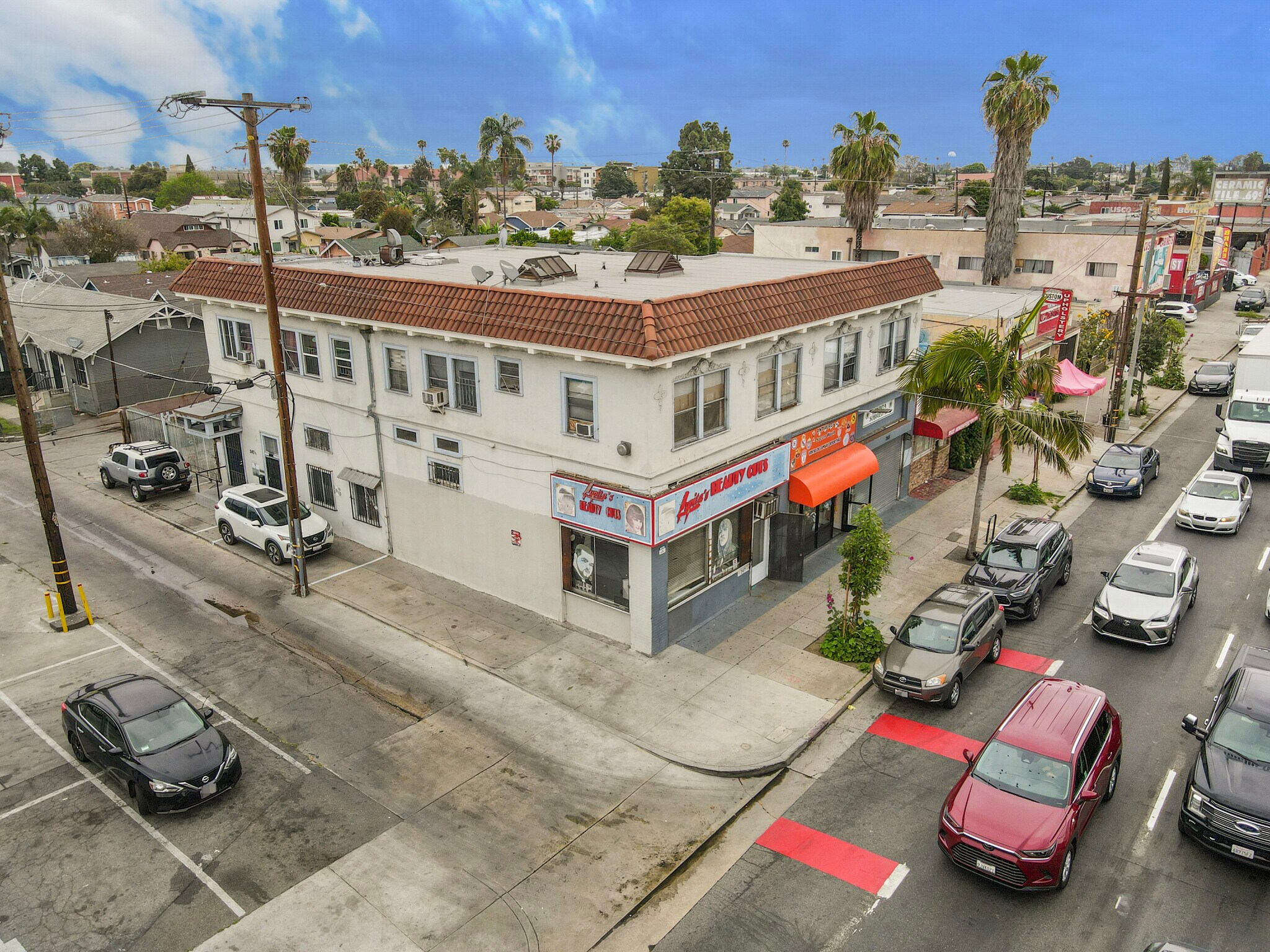 243-247 W Florence Ave, Los Angeles, CA à vendre Photo principale– Image 1 sur 20