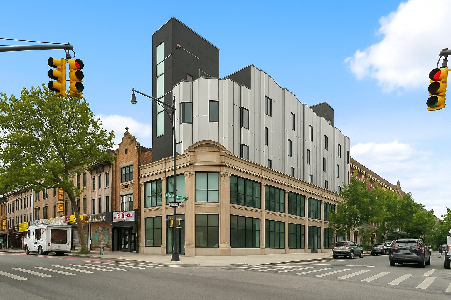 878 Nostrand Ave, Brooklyn, NY à louer Photo de l’immeuble– Image 1 sur 14