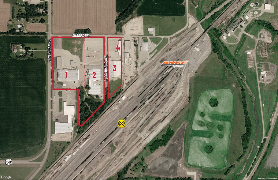 MANUFACTURING/WAREHOUSE CAMPUS portefeuille de 4 biens à vendre sur LoopNet.fr - Photo de l’immeuble – Image 3 sur 13