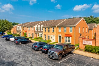 Plus de détails pour 15815-15825 Crabbs Branch Way, Derwood, MD - Bureau à vendre