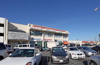 Plus de détails pour 10351-10371 Balboa Blvd, Granada Hills, CA - Bureau/Médical à louer