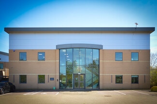 Plus de détails pour 14 Davy Ave, Milton Keynes - Bureau à vendre
