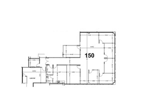 25900 Greenfield Rd, Oak Park, MI à louer Plan d’étage– Image 1 sur 1