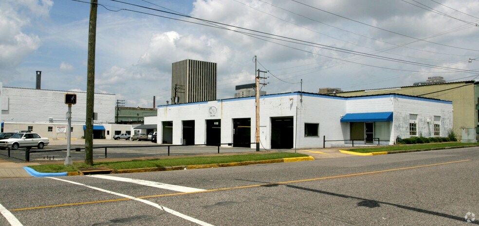2220 3rd Ave, Birmingham, AL à louer - Photo de l’immeuble – Image 2 sur 3
