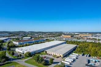 1216 Heil Quaker Blvd, La Vergne, TN - Vue aérienne vue de carte