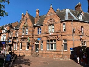 1-3 Churchyardside, Nantwich à louer Photo de l’immeuble– Image 1 sur 2