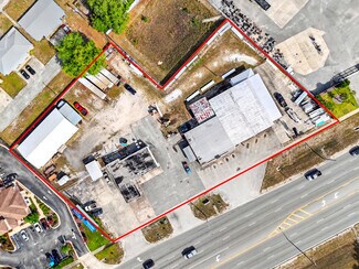 Plus de détails pour 110 N State Road 19, Palatka, FL - Local commercial à vendre