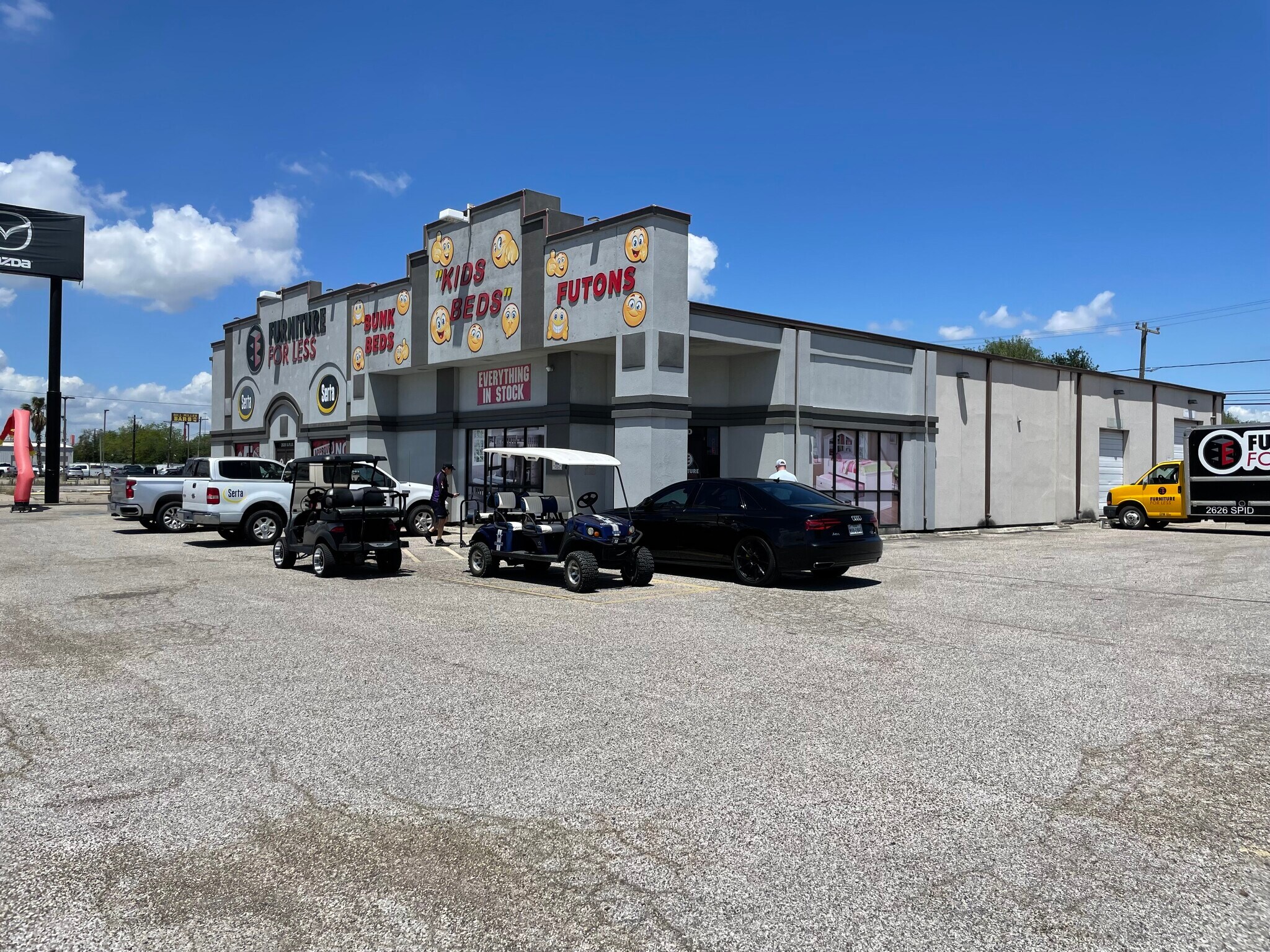 2626 S Padre Island Dr, Corpus Christi, TX à vendre Photo principale– Image 1 sur 6