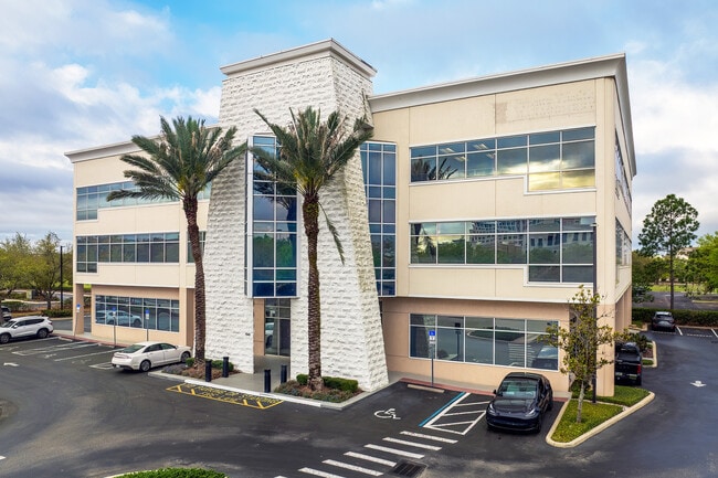 Plus de détails pour 1540 International Pky, Lake Mary, FL - Bureau à louer