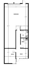 6380 S Valley View Blvd, Las Vegas, NV à louer Plan d’étage– Image 1 sur 1