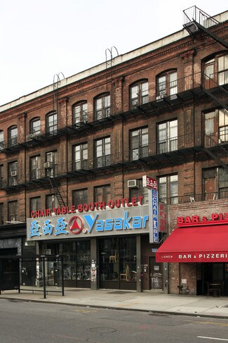 Plus de détails pour 280 Bowery, New York, NY - Local commercial à louer