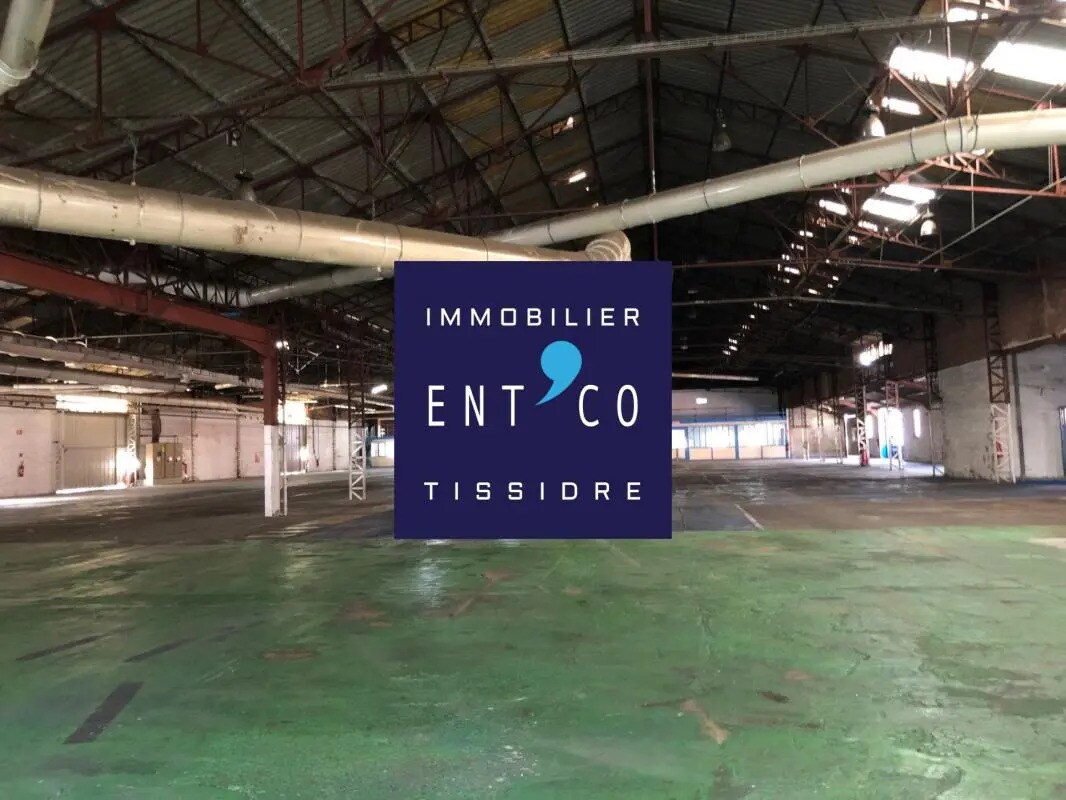 Industriel/Logistique dans Marmande à louer Photo de l’immeuble– Image 1 sur 8
