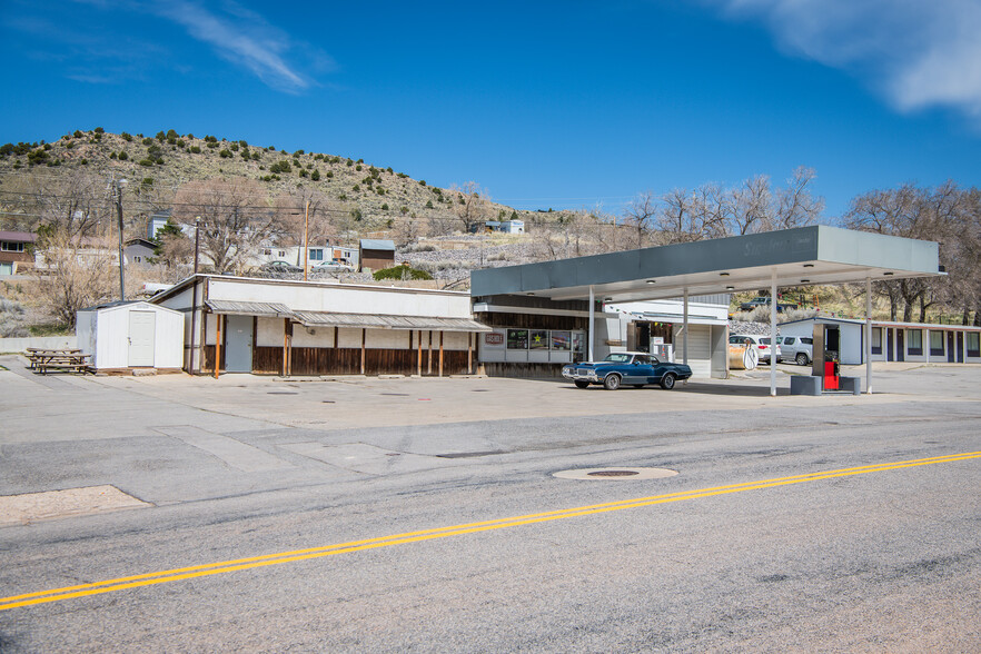 202 W Main St, Eureka, UT à vendre - Photo de l’immeuble – Image 1 sur 5