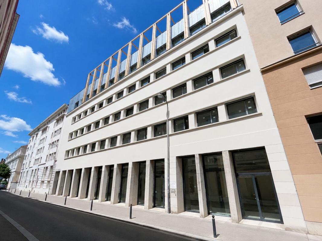 17 Rue Saint Michel, Lyon à vendre Photo de l’immeuble– Image 1 sur 10