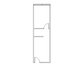 9950 Westpark Dr, Houston, TX à louer Plan d’étage– Image 1 sur 1