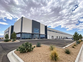 Plus de détails pour 16400 Gateway Blvd E, Socorro, TX - Industriel/Logistique à louer