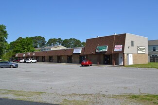 Plus de détails pour 114-132 Chowan Dr, Portsmouth, VA - Local commercial à vendre