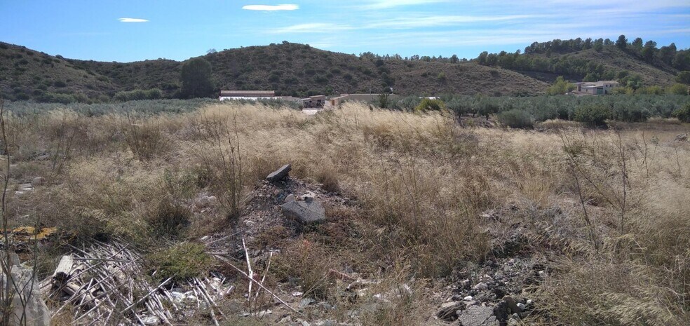 Terrain dans Calasparra, Murcia à vendre - Plan de site – Image 3 sur 9