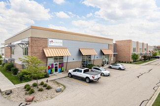 Plus de détails pour 807 Liberty Dr, Verona, WI - Local d'activités à louer