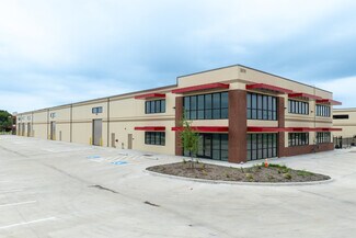 Plus de détails pour 2670 Sherman St, Grand Prairie, TX - Industriel/Logistique à louer