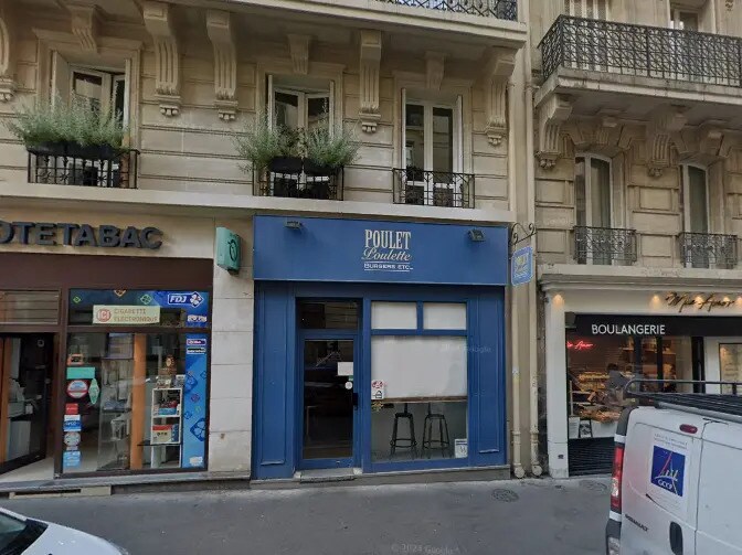 Local commercial dans Paris à louer - Photo de l’immeuble – Image 1 sur 8