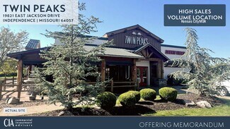 Plus de détails pour 19821 E Jackson Dr, Independence, MO - Local commercial à vendre