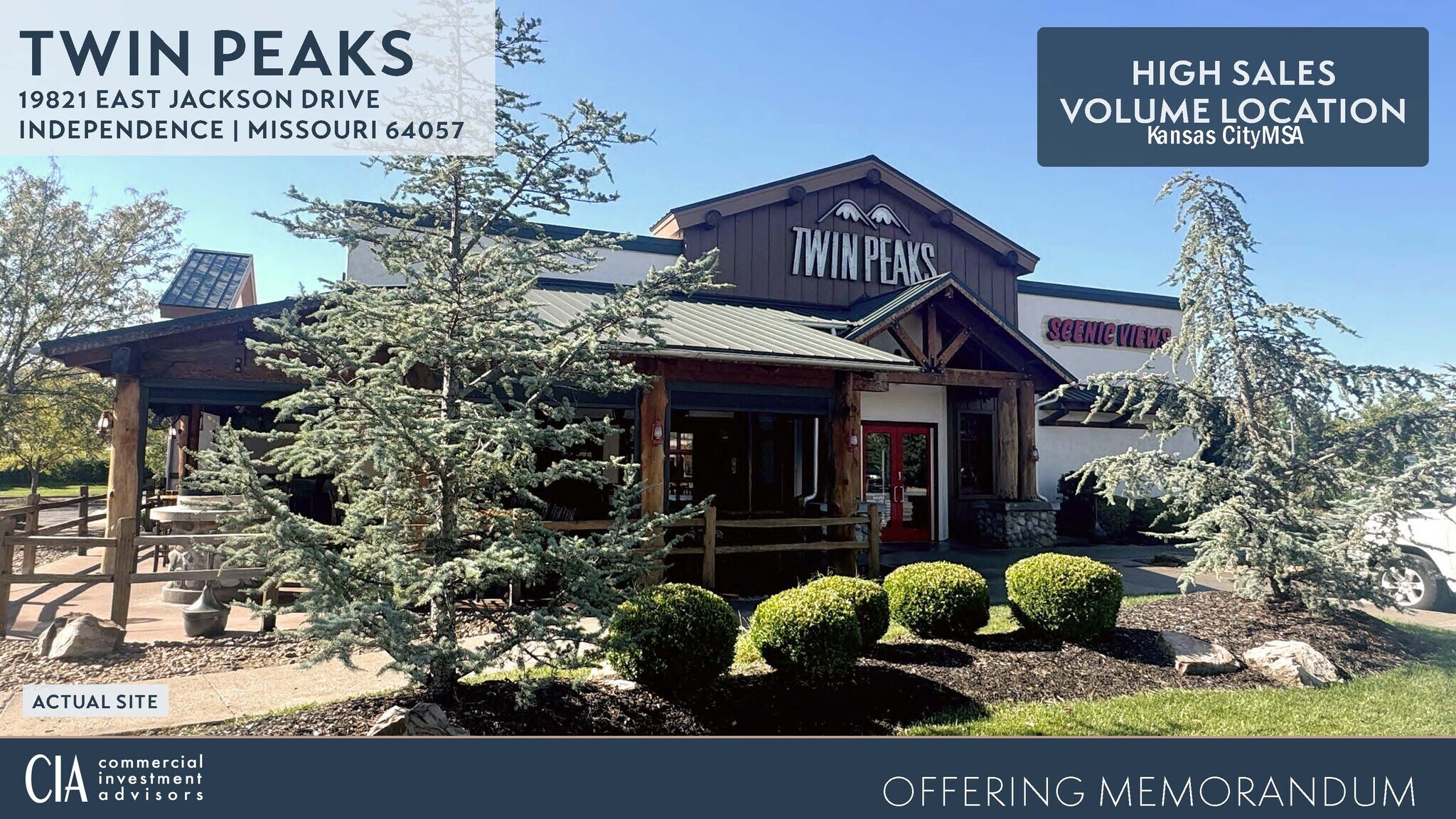 19821 E Jackson Dr, Independence, MO à vendre Photo de l’immeuble– Image 1 sur 11