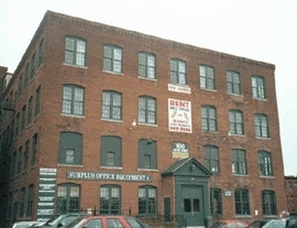 100 Factory St, Nashua, NH à louer - Photo de l’immeuble – Image 2 sur 3