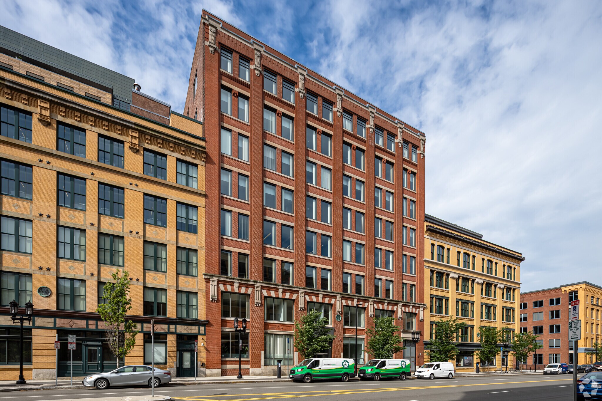 321 Summer St, Boston, MA à louer Photo principale– Image 1 sur 6