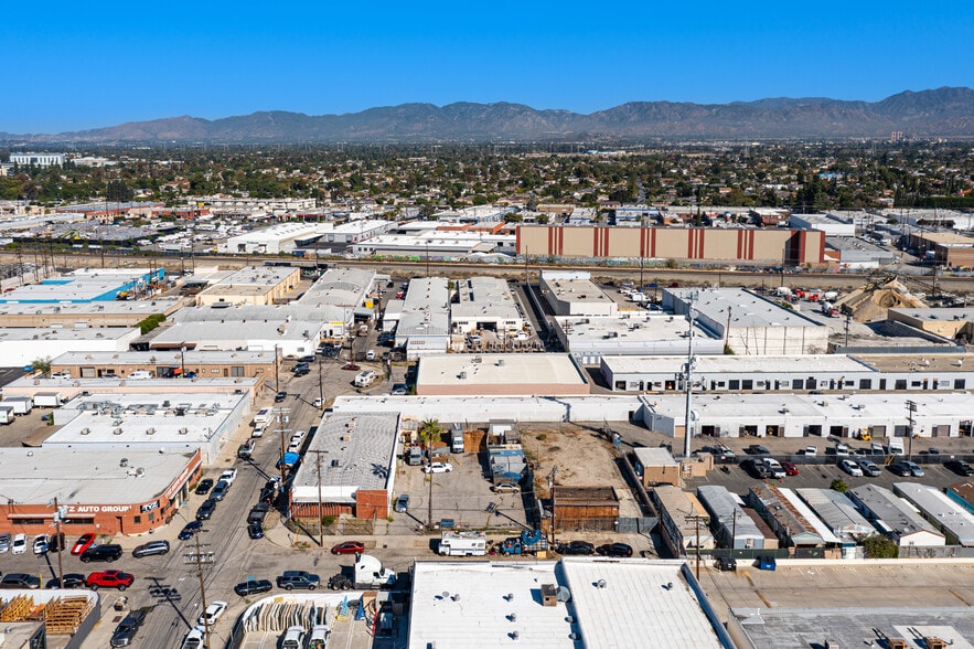 13213 Leadwell St, North Hollywood, CA à louer - Aérien – Image 3 sur 3